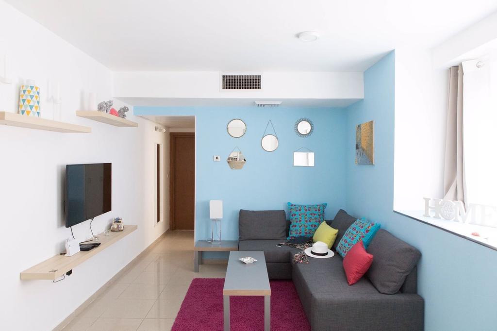 Sweethome26 - 97 Yafo Jerusalem Exteriör bild